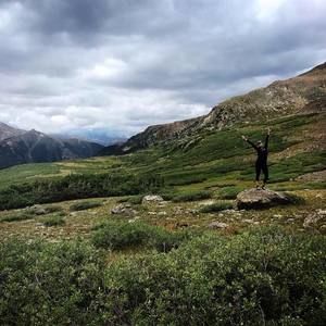 Meet your Posher, Natalie